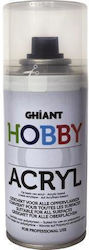 Ghiant Vopsea Spray Alb Mangekyu 150ml Ghiant Vopsea Spray Alb Mangekyu 150ml