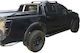Yakima Whispbar Isuzu D-Max 2020+ (mit Dachträgerfüßen) Schwarze