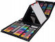 Kelepoyri Colouring Set in Case 40.5x40.5cm 208pcs