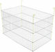 Voltrega Dog Wire Crate 101x60x61cm