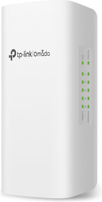 TP-LINK SG2005P-PD Managed L2 Switch with 5 Gigabit (1Gbps) Ethernet Ports