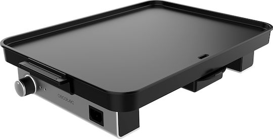 Cecotec Magnet 1800 Tabletop Electric Grill 1800W with Adjustable Thermostat 40cmx30cmcm