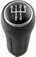 NTY Shift Knob for Audi A3 Citroen C6 Corvette C6 Black