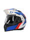 Acerbis Flip FS-606 Motorradhelm Ein-Aus ECE 22.06 1560gr