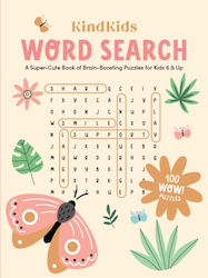 Kindkids Word Search