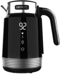 Cecotec Thermosense 600 Touch 1.7lt με Ισχύ 2200W Cecotec Thermosense 600 Touch 1.7lt με Ισχύ 2200W