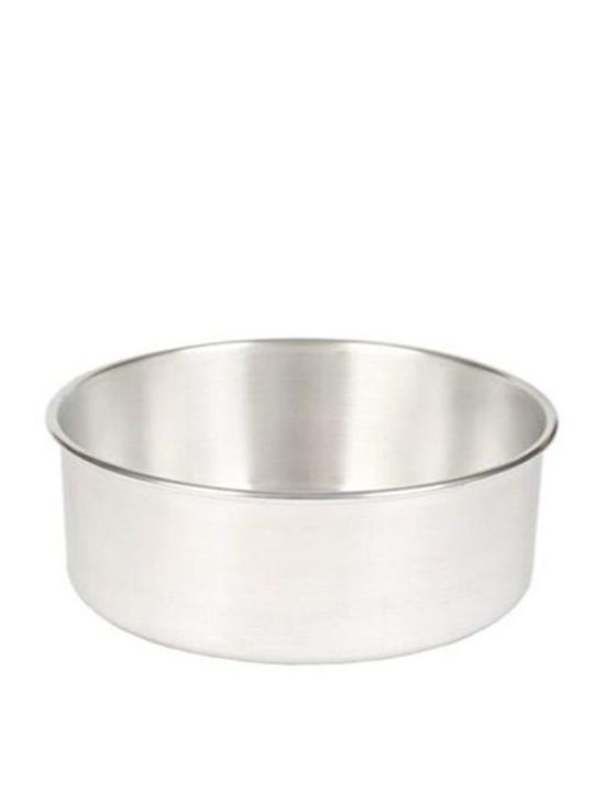 Alumark GR Tăvi de copt Rotund Aluminiu 10cm
