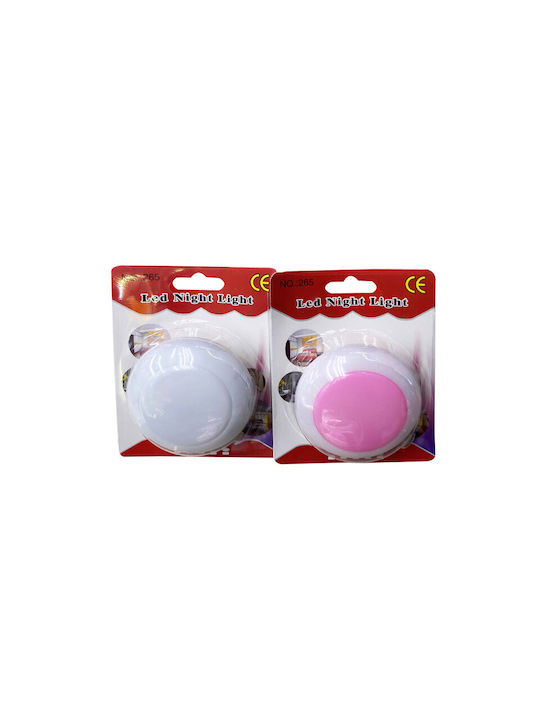 TnS Night Light Ρεύματος