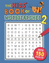 Kids Book Of Wordsearches 2