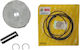 Aspira Motorcycle Piston 54mm for Yamaha Crypton