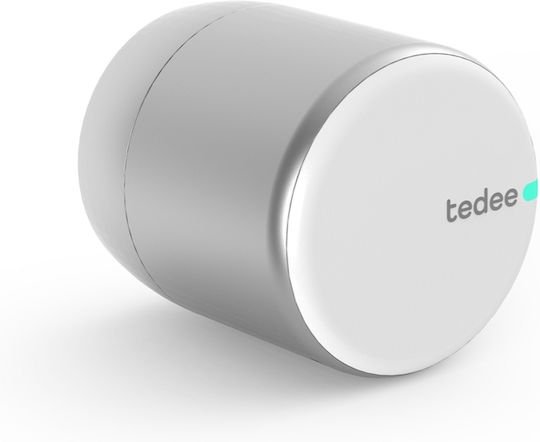Tedee Ηλεκτρονική Κλειδαριά Smart Lock Pro σε χρώμα Γκρι