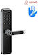 Liliwise Elektronisches Schloss Liliwise mit Verbindung Bluetooth