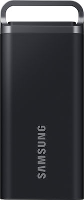 Samsung T5 EVO USB 3.2 External 2.5" SSD 2TB Black