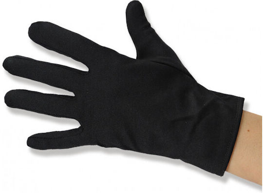 Carnival Gloves Black