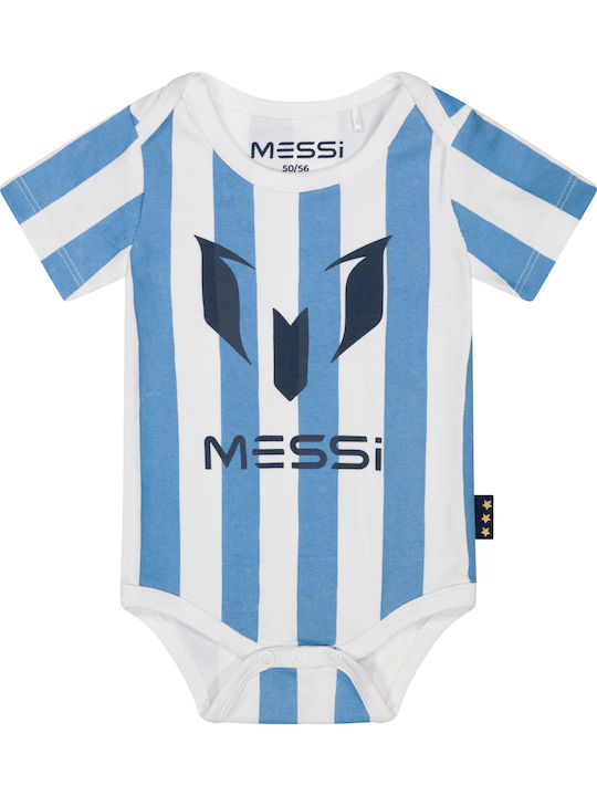 Messi Body Albastru