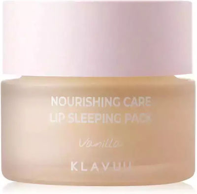 KLAVUU Lips Mask Night