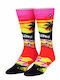 Odd Sox Men's Socks Red