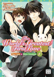 The World's Greatest First Love, Vol. 10: The Case Of Ritsu Onodera Shungiku Nakamura