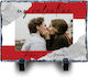 Fly Digital Ενθύμιο Επιτραπέζιο για Ερωτευμένους