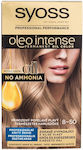 Syoss Oleo Intense Set Vopsea de Păr fără amoniac 8.50 Blonde Light Chantre 50ml