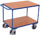 Variofit Lifting & Pulling Equipment for Load Weight up to 400kg in Blau Color