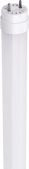 Aca LED Bulb 18W Fluorescent Type 120εκ. for Socket G13 and Shape T8 Natural White 1850lm
