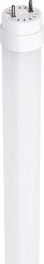 Aca LED-Lampe 9W Röhrenform 60εκ. für Fassung G13 und Form T8 Naturweiß 900lm