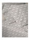 Sunshine Sheet Sets Double 200x250cm. Menta Printed Grey 4pcs