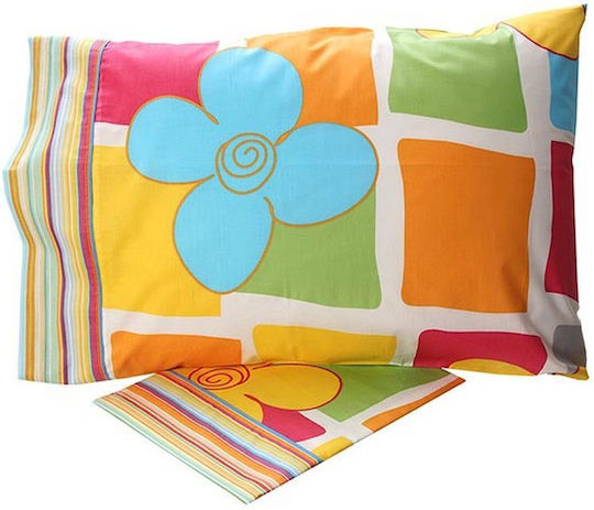 Sunshine Set Single 3pcs 160x260cm Cotton Feelings Printed Cotton Feelings printed 2406 Sunshine Set Single 3pcs 160x260cm Cotton Feelings Printed Cotton Feelings printed 2406