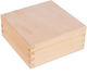 Stamperia Box Crafting Wooden 1pcs