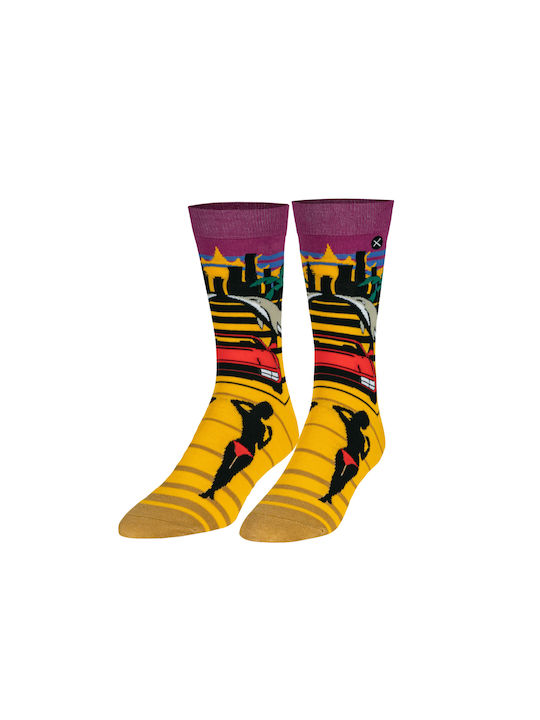 Odd Sox Bărbați Șosete Multicolor 1Pachet