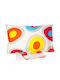 Sunshine Sheet Sets Queen 220x260cm. Cotton Feelings Printed 547 4pcs