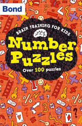 Bond Brain Training Number Puzzles