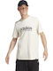 adidas Fit IM8305 Men's Blouse Beige