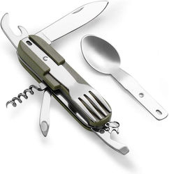 Tac Maven Cutlery for Camping Tac Maven Cutlery for Camping