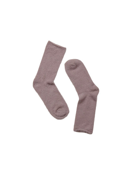 Socks Taupe