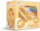 Unihorn Vibrator Mini Κλειτοριδικός Δονητής 9cm Κίτρινος