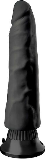Toyboy Ρεαλιστικός Δονητής 22.5cm Μαύρος
