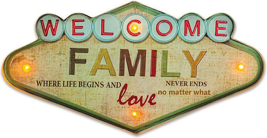 Forever Light Decorative Lamp