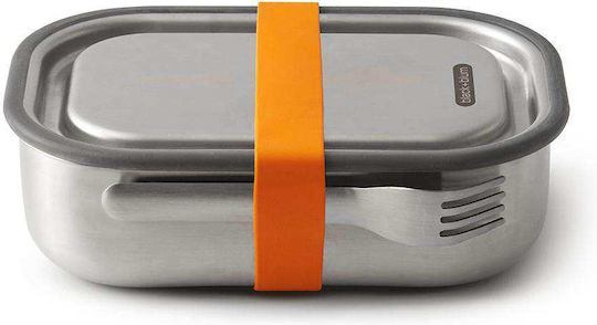 Black+Blum Lunchbox Inox Orange 1000ml 1Stück