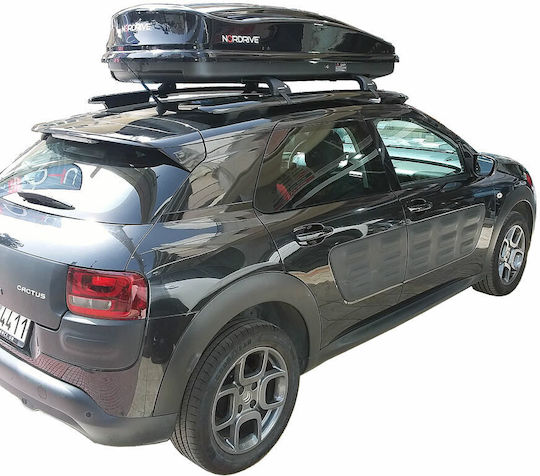 Citroen c4 cactus roof bars sales