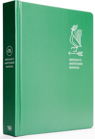 Meehan's Bartender Manual