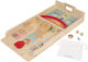Brettspiel Shuffleboard Game Janod