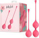 Spheres Set 2 Kegel Κολπικές Μπάλες Ροζ