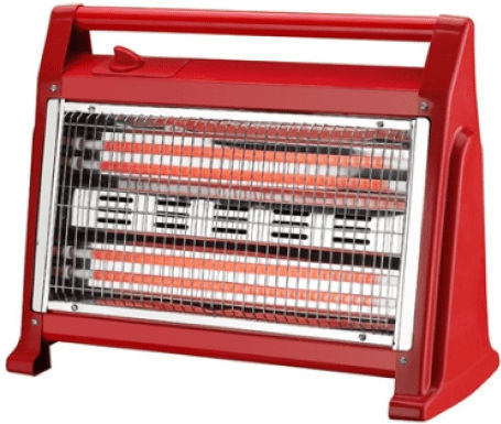 Silver Σόμπα Χαλαζία 1600W