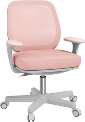 Vinsetto Office Chair Pink