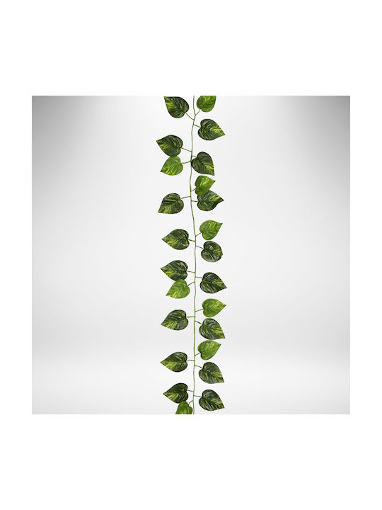 Hanging Artificial Plant Devil's Ivy Green 190cm 1pcs