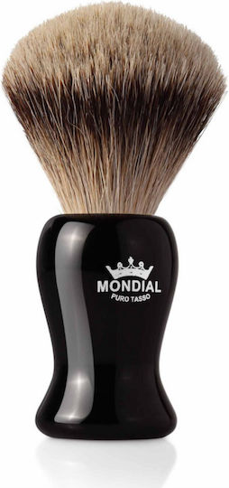 Mondial Since 1908 Четка за Бръснене с Коса от Язовец