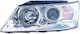 Depo Front Lights for Hyundai Sonata 06-11