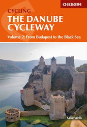 Danube Cycleway Volume 2